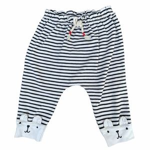 Cat & Jack Striped Harem Pants